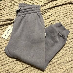 NWT Rylee + Cru Relaxed Fit Jogger Sweatpant